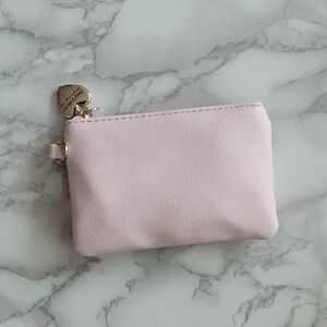 NEW Juicy Couture Zip Pouch